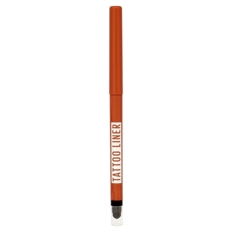 Maybelline New York Tattoo Liner Automatic Gel Pencil Copper Nights